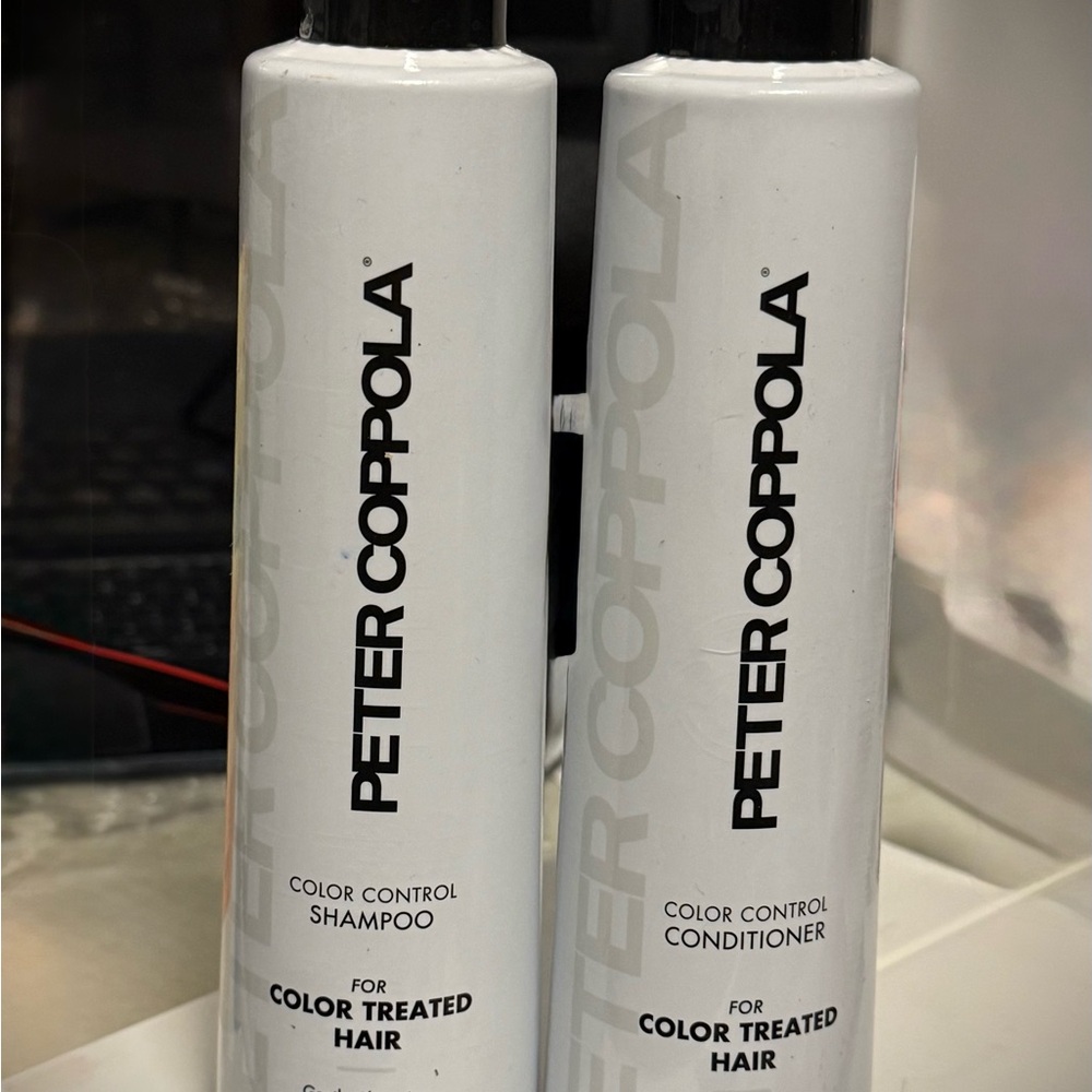 Peter Coppola Color Control Shampoo and Conditioner Set